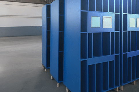 Meuble PLV