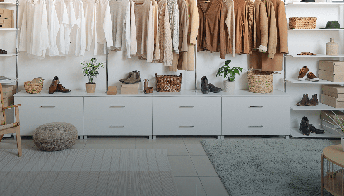 Meuble sur-mesure pour des boutiques